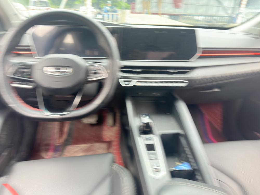 GEELY Binray 2023 #7 GEELY Binray 2023 immagine di auto #7