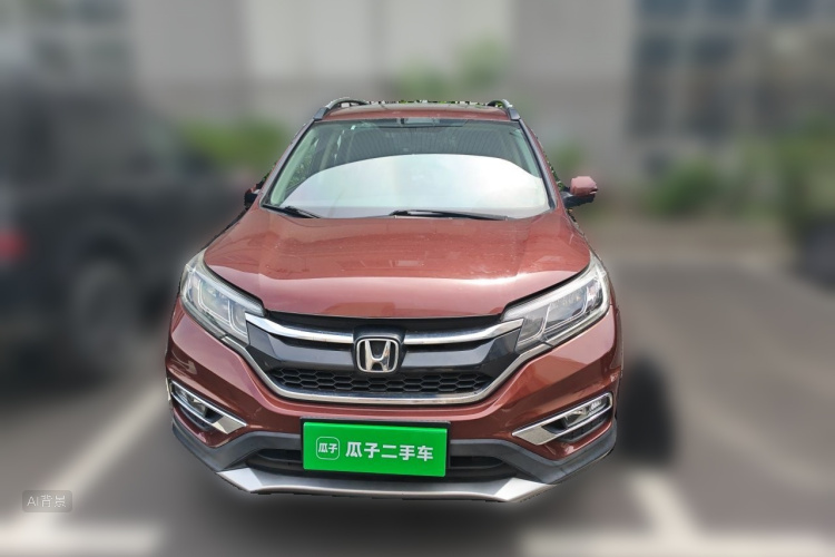 Honda CR-V 2016 #3 Honda CR-V 2016 car image #3