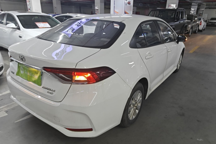 Toyota Corolla 2023 car image #7