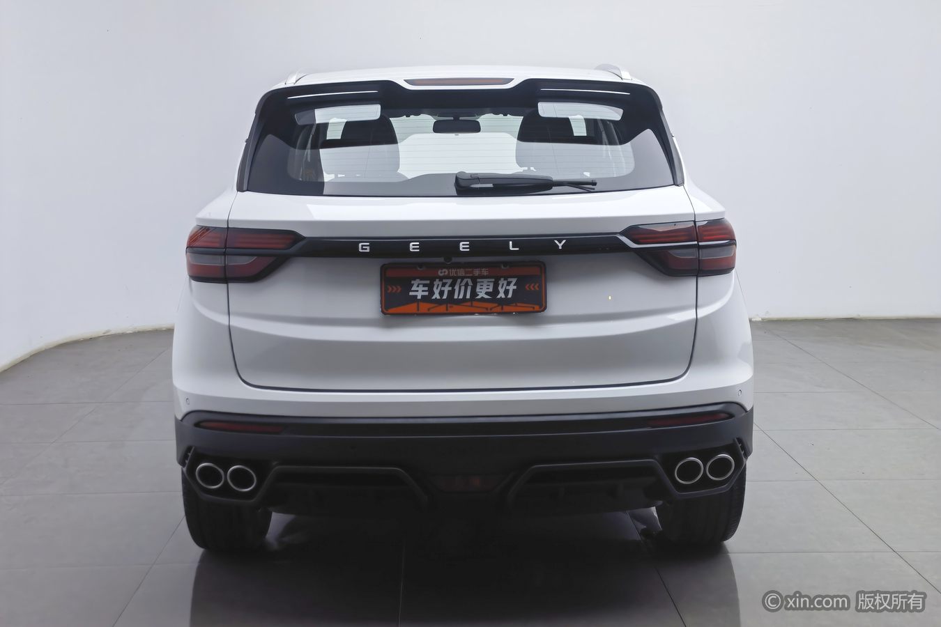 GEELY Coolray 2024 #5 GEELY Coolray 2024 immagine di auto #5