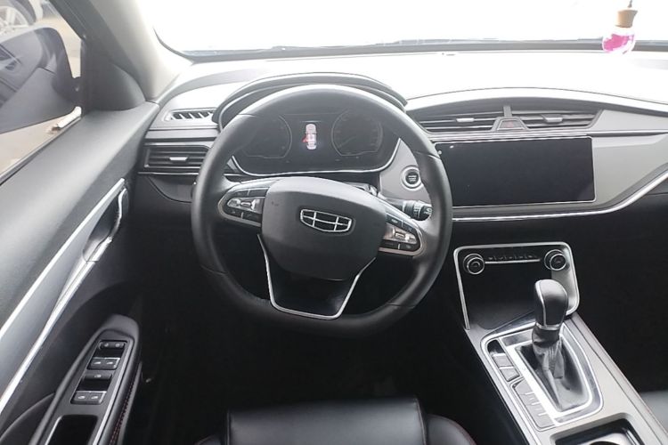GEELY Binray 2020 car image #11