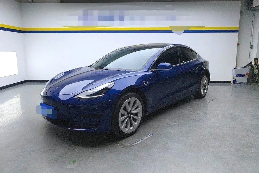 Tesla Model 3 2020 Tesla Model 3 2020 car image