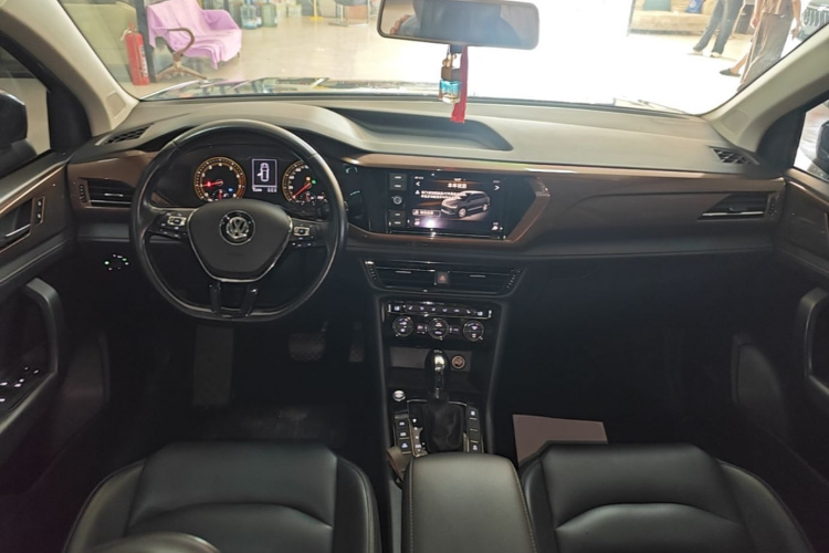 Volkswagen Tharu 2019 #11 Volkswagen Tharu 2019 car image #11