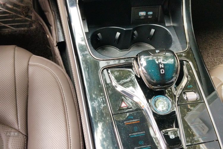 BYD Han 2023 #16 BYD Han 2023 immagine di auto #16