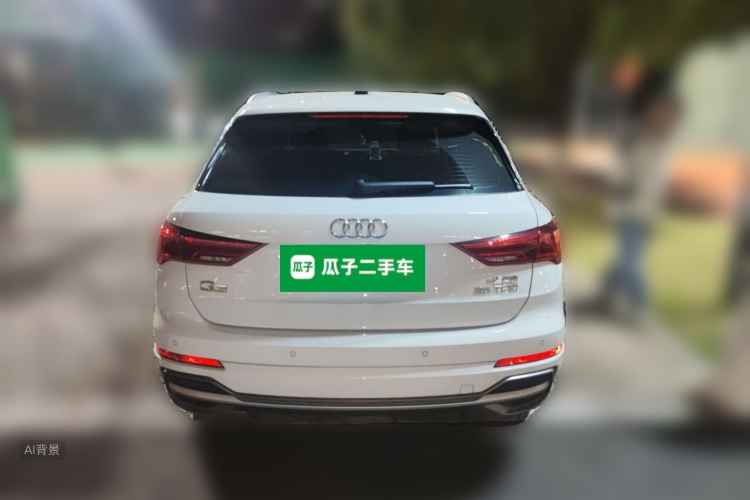 Audi Q3 2022 #6 Audi Q3 2022 immagine di auto #6