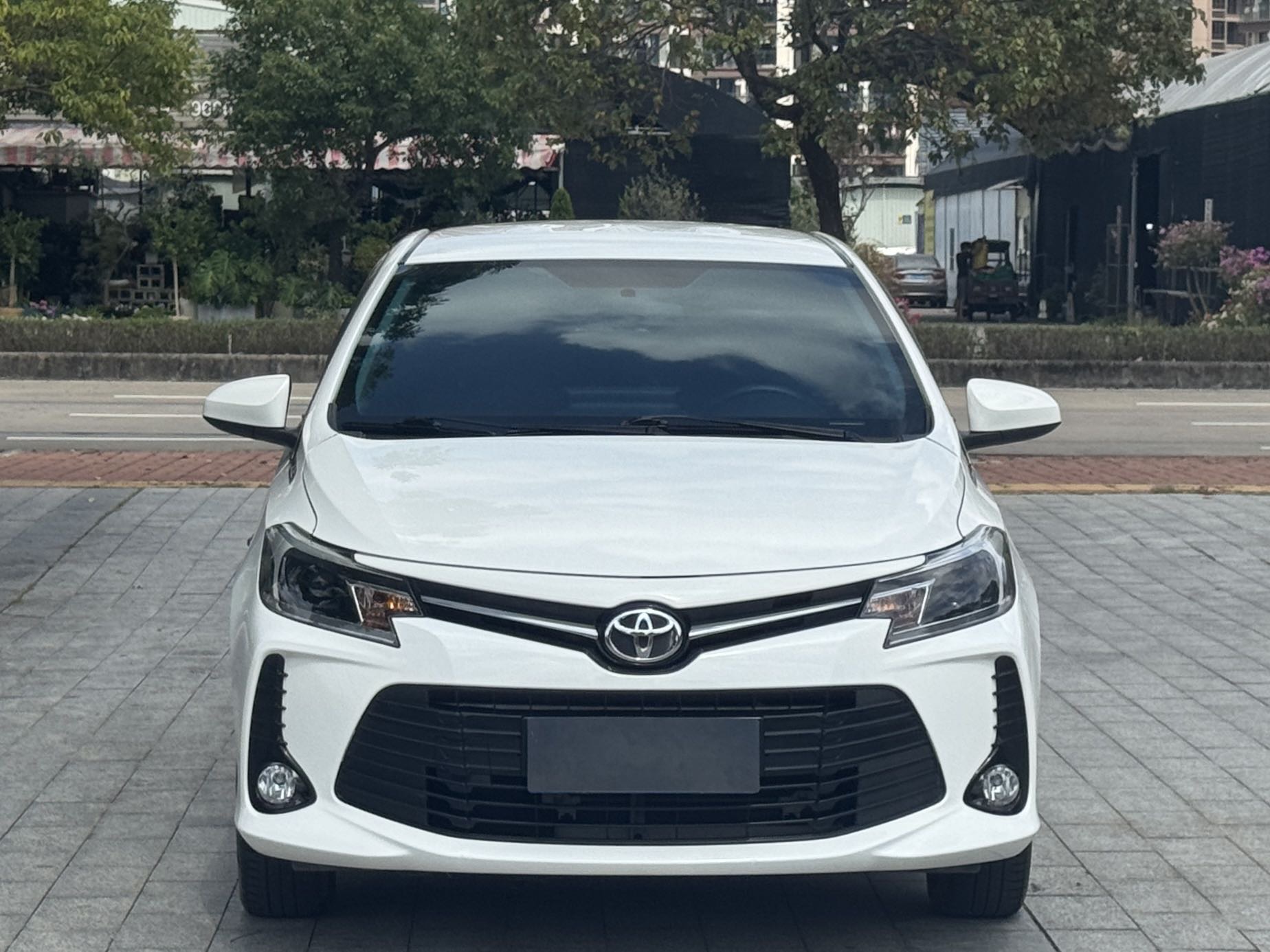 Toyota Vios 2023 car image #2