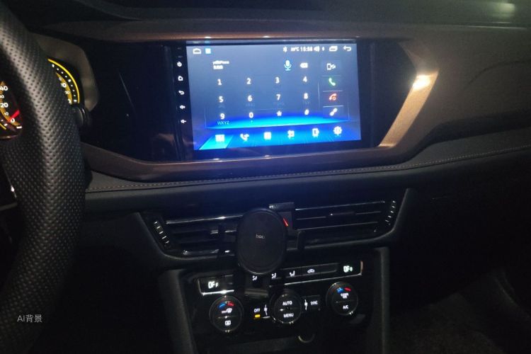 Volkswagen Tharu 2019 car image #15