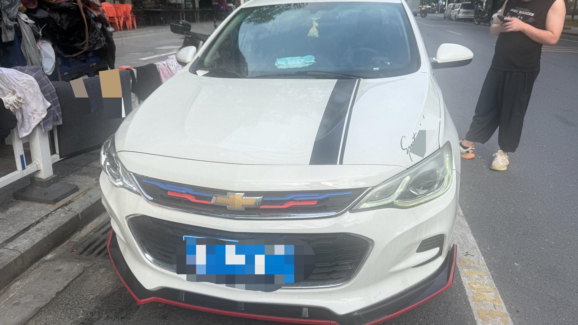 Chevrolet Cavalier 2019 car image #2
