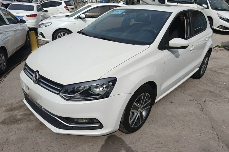 Volkswagen Polo 2017 #2 Volkswagen Polo 2017 car image #2