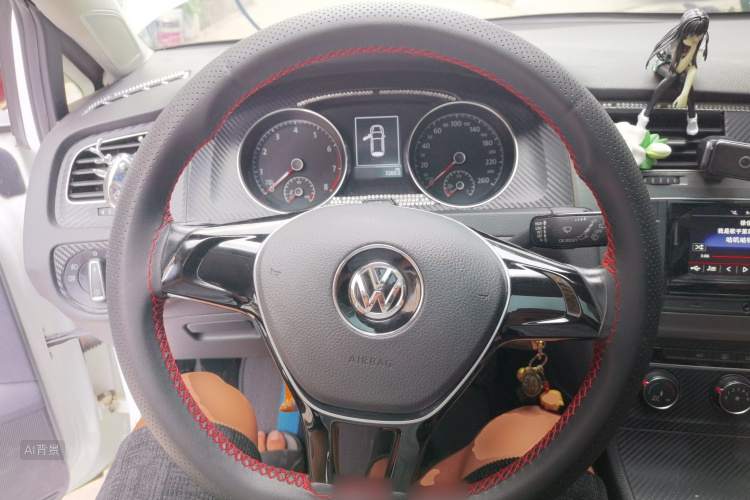 Volkswagen Golf 2015 #12 Volkswagen Golf 2015 car image #12