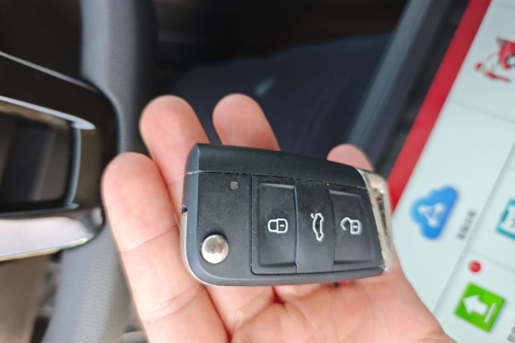 Volkswagen Tharu 2020 immagine di auto #9