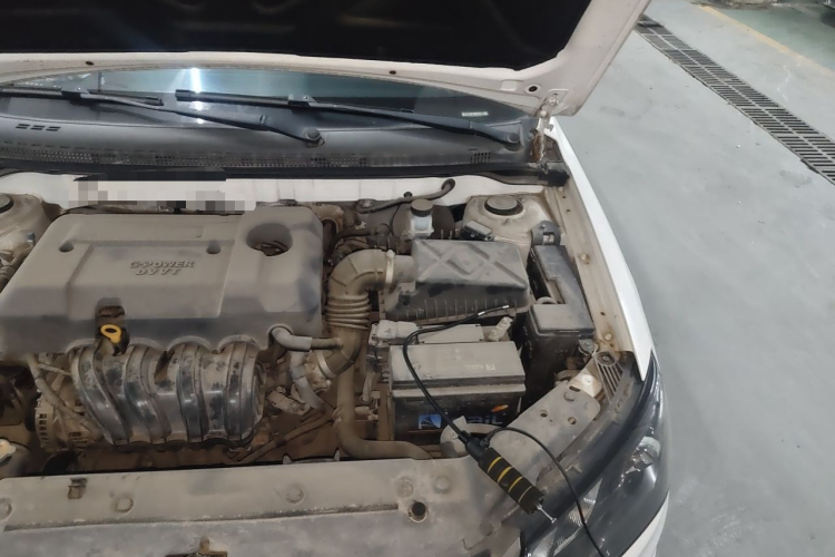 GEELY Emgrand 2018 car image #25