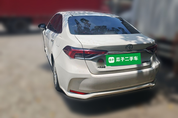 Toyota Corolla 2022 car image #4