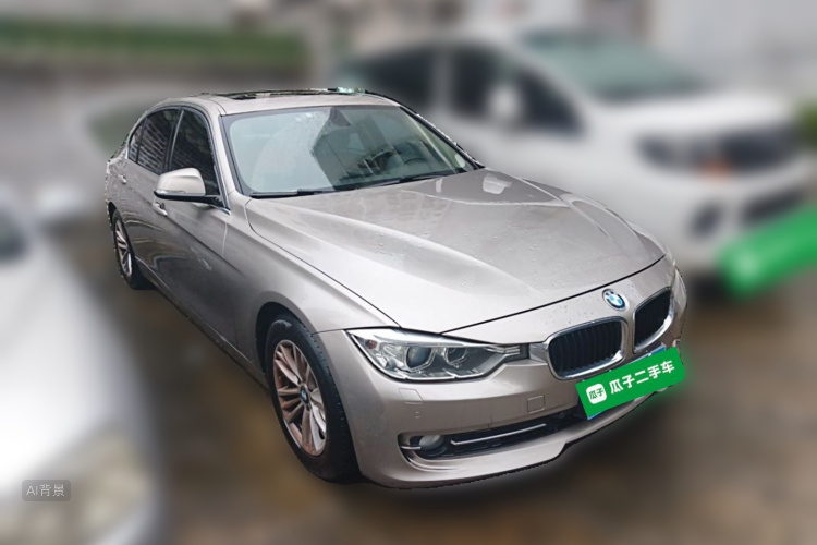 BMW 3 Series 2015 immagine di auto #4