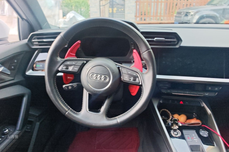 Audi A3 2021 car image #12