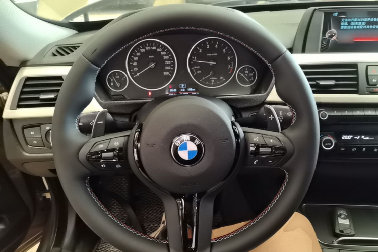 BMW 3 Series GT 2016 car image #17