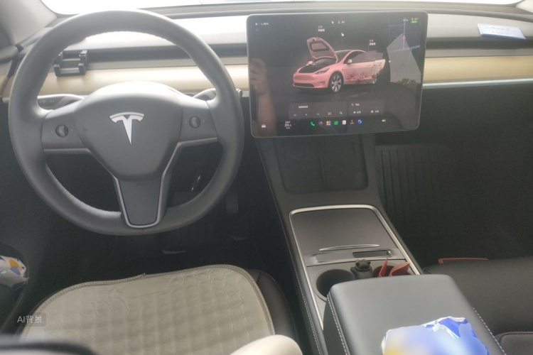 Tesla Model Y 2023 #11 Tesla Model Y 2023 car image #11