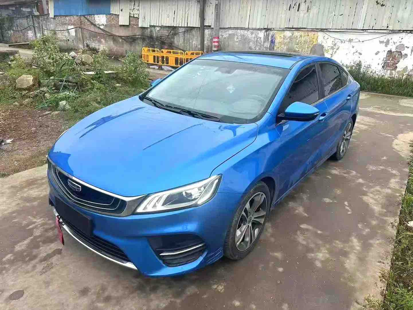 GEELY Binray 2020 car image 