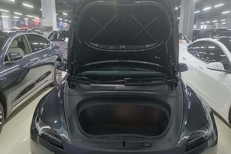 Tesla Model 3 2024 #20 Tesla Model 3 2024 car image #20