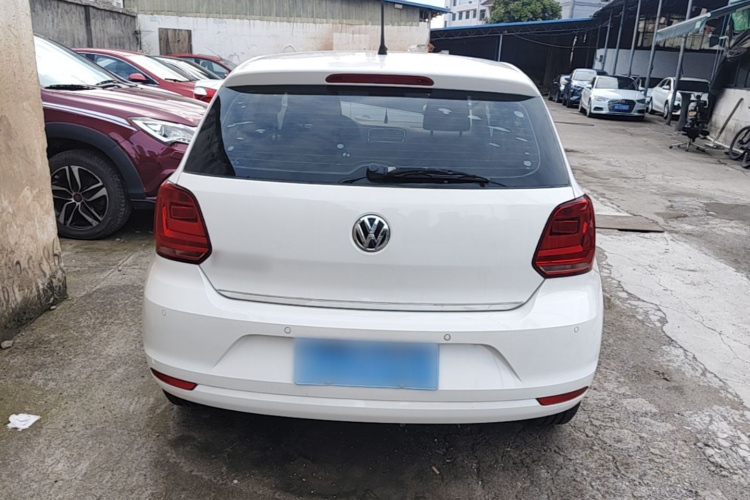 Volkswagen Polo 2018 #6 Volkswagen Polo 2018 car image #6