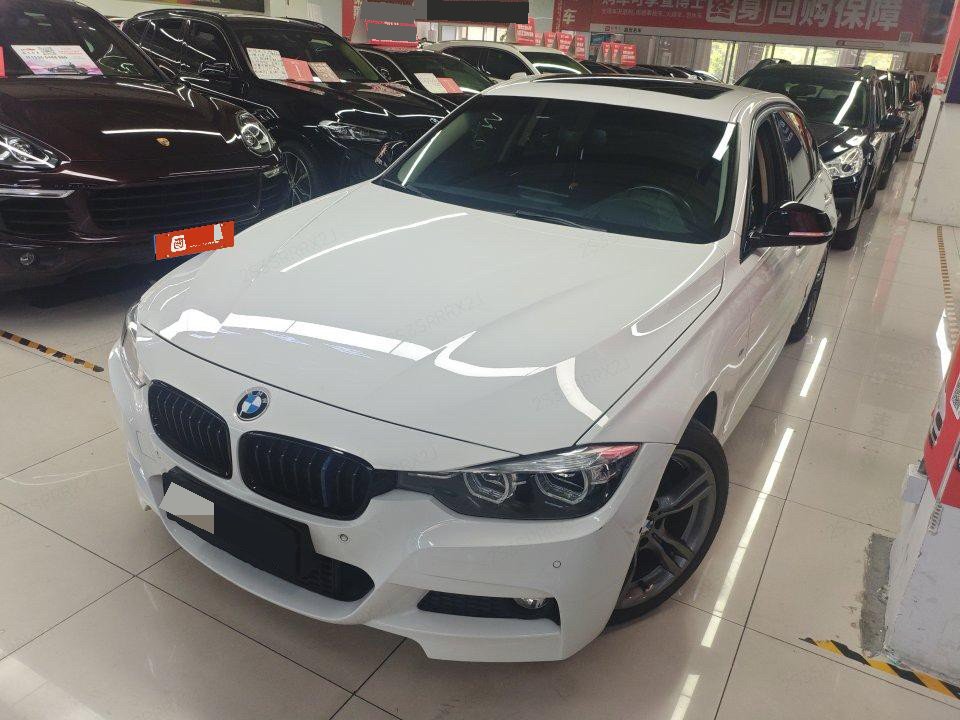 BMW 3 Series 2018 BMW 3 Series 2018 car image