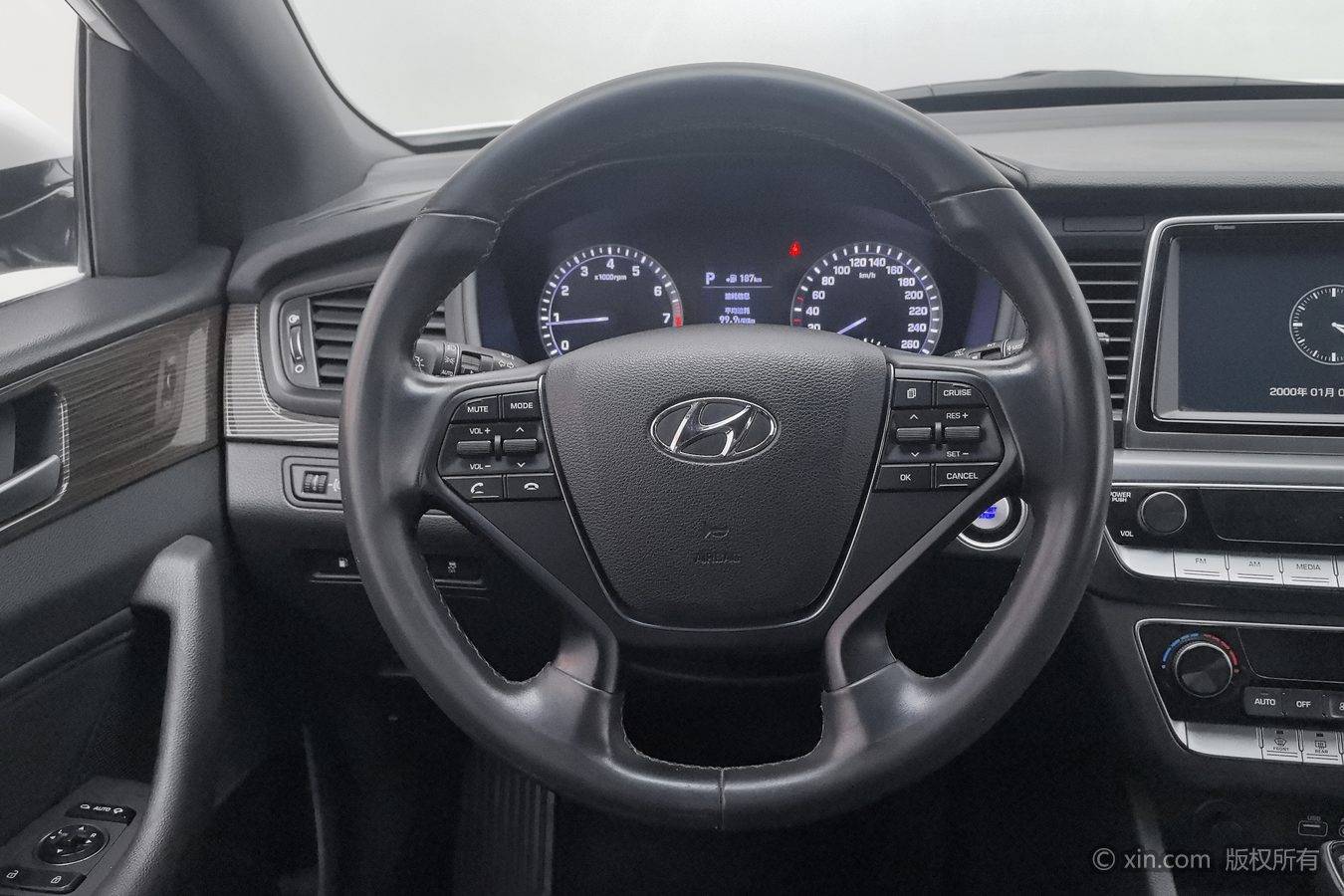 Hyundai Sonata 2017 #11 Hyundai Sonata 2017 car image #11