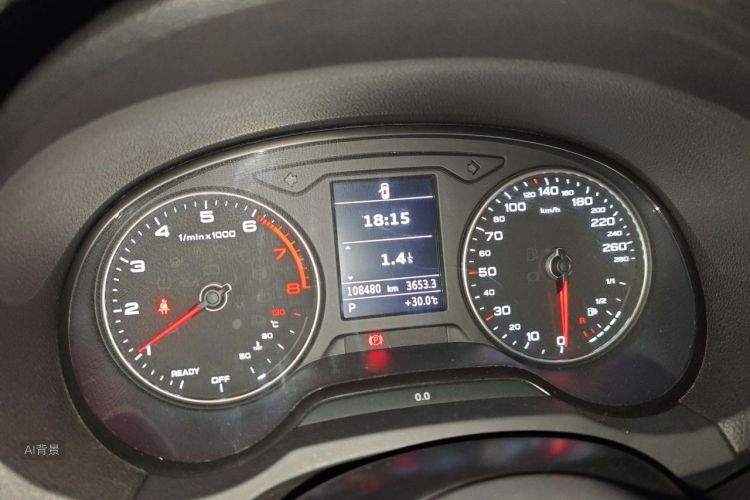 Audi A3 2018 #14 Audi A3 2018 car image #14