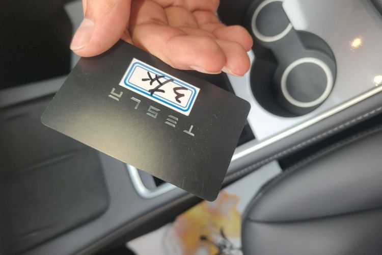 Tesla Model 3 2021 #9 Tesla Model 3 2021 immagine di auto #9