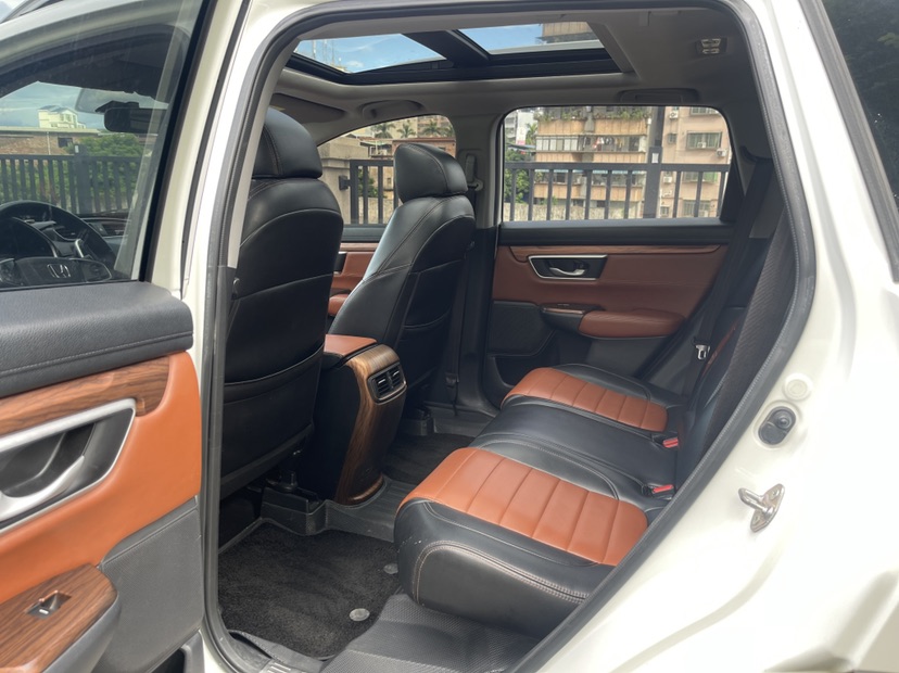 Honda CR-V 2017 car image #6