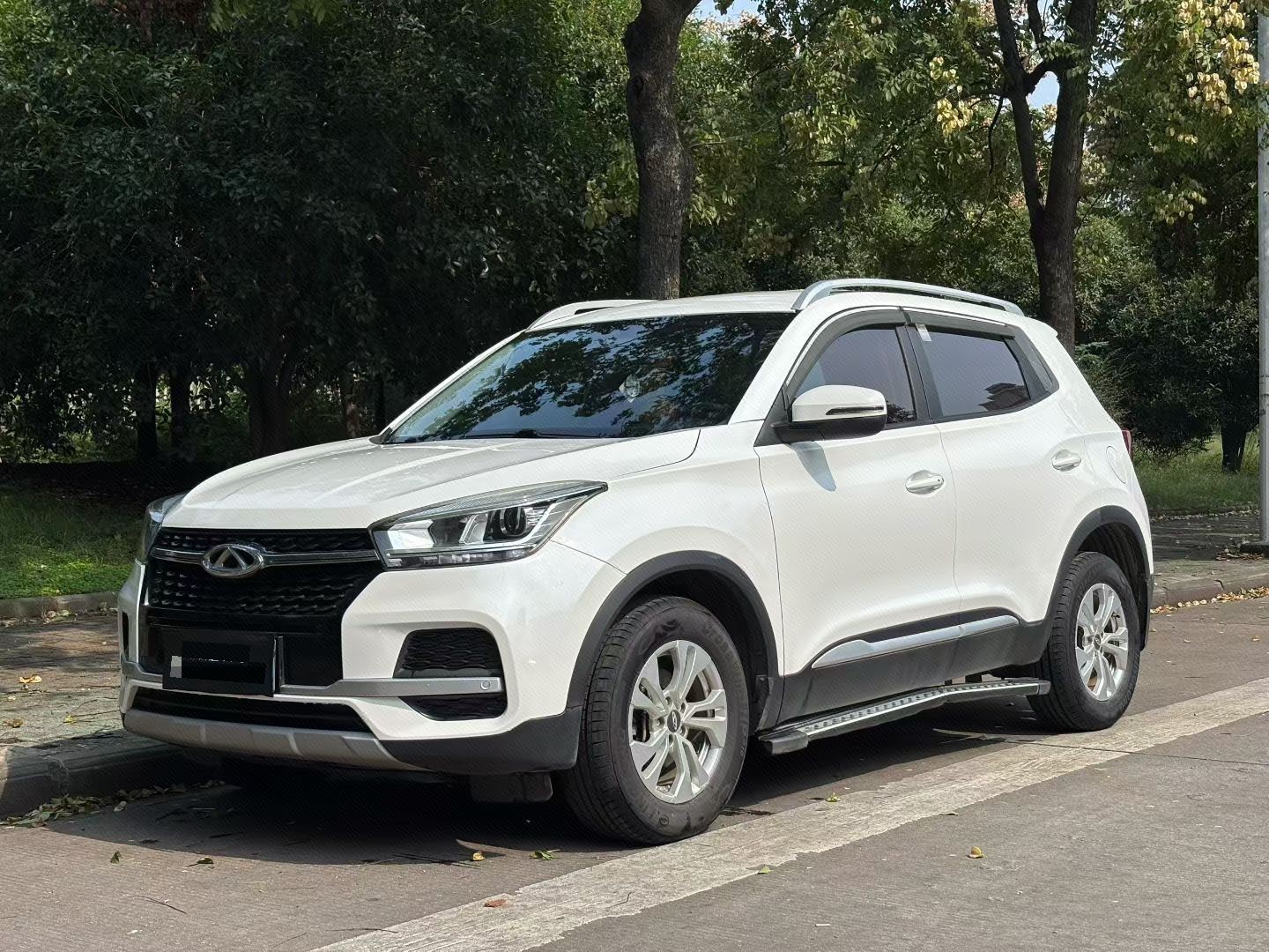 Chery Tiggo 5x 2020 car image 