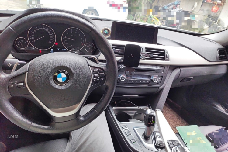 BMW 3 Series 2015 #11 BMW 3 Series 2015 car image #11