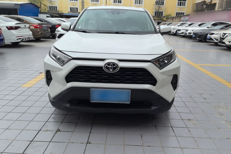 Toyota RAV4 2020 imagem de carro #3