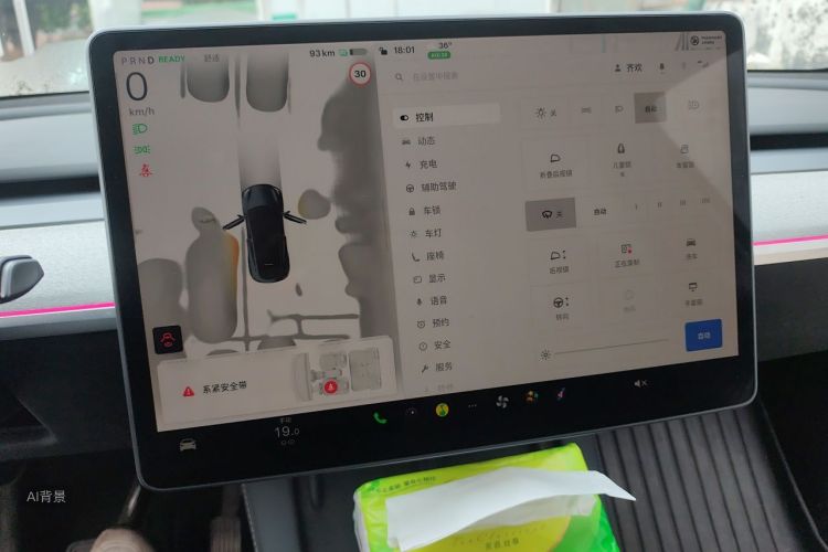 Tesla Model Y 2024 car image #13