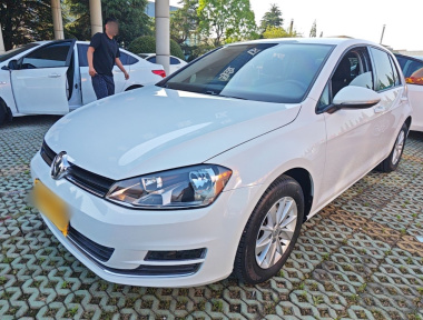 Volkswagen Golf 2016 car image 
