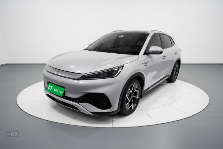 BYD Yuan Plus 2023 #2 BYD Yuan Plus 2023 car image #2