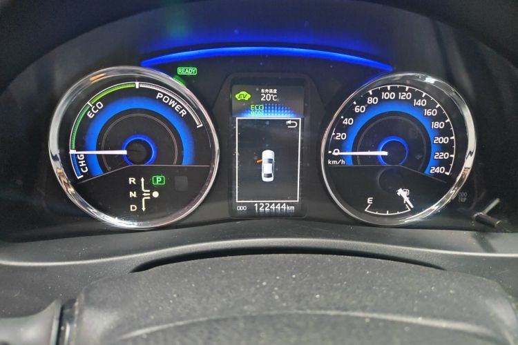 Toyota Corolla 2019 #8 Toyota Corolla 2019 car image #8