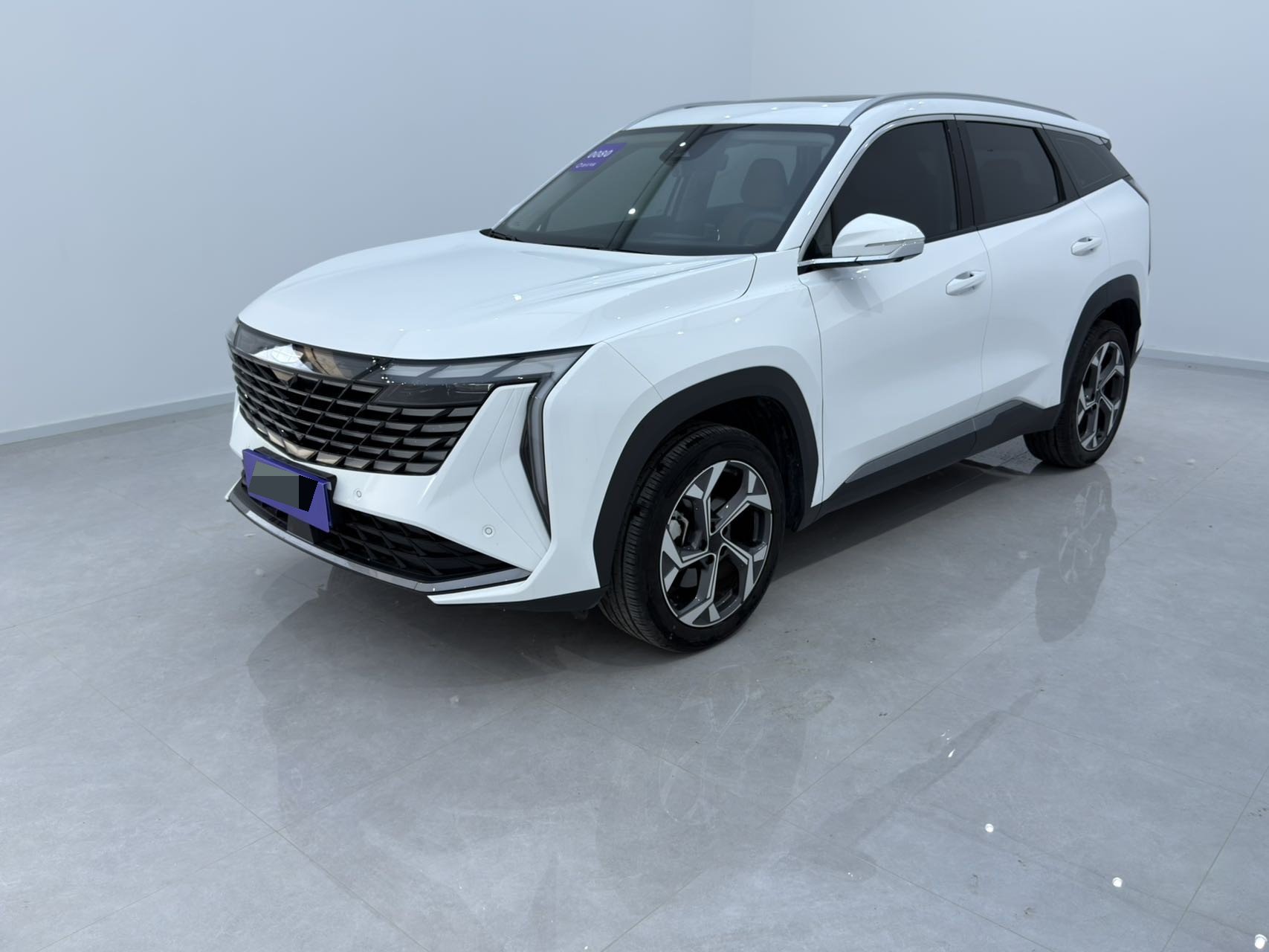 GEELY Boyue L 2023 GEELY Boyue L 2023 imagen de coche