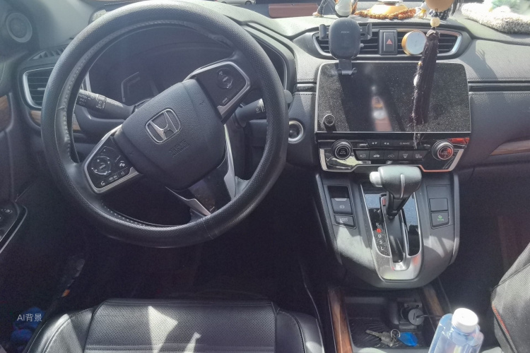 Honda CR-V 2019 immagine di auto #11