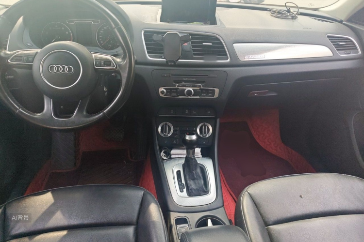 Audi Q3 2015 #11 Audi Q3 2015 car image #11