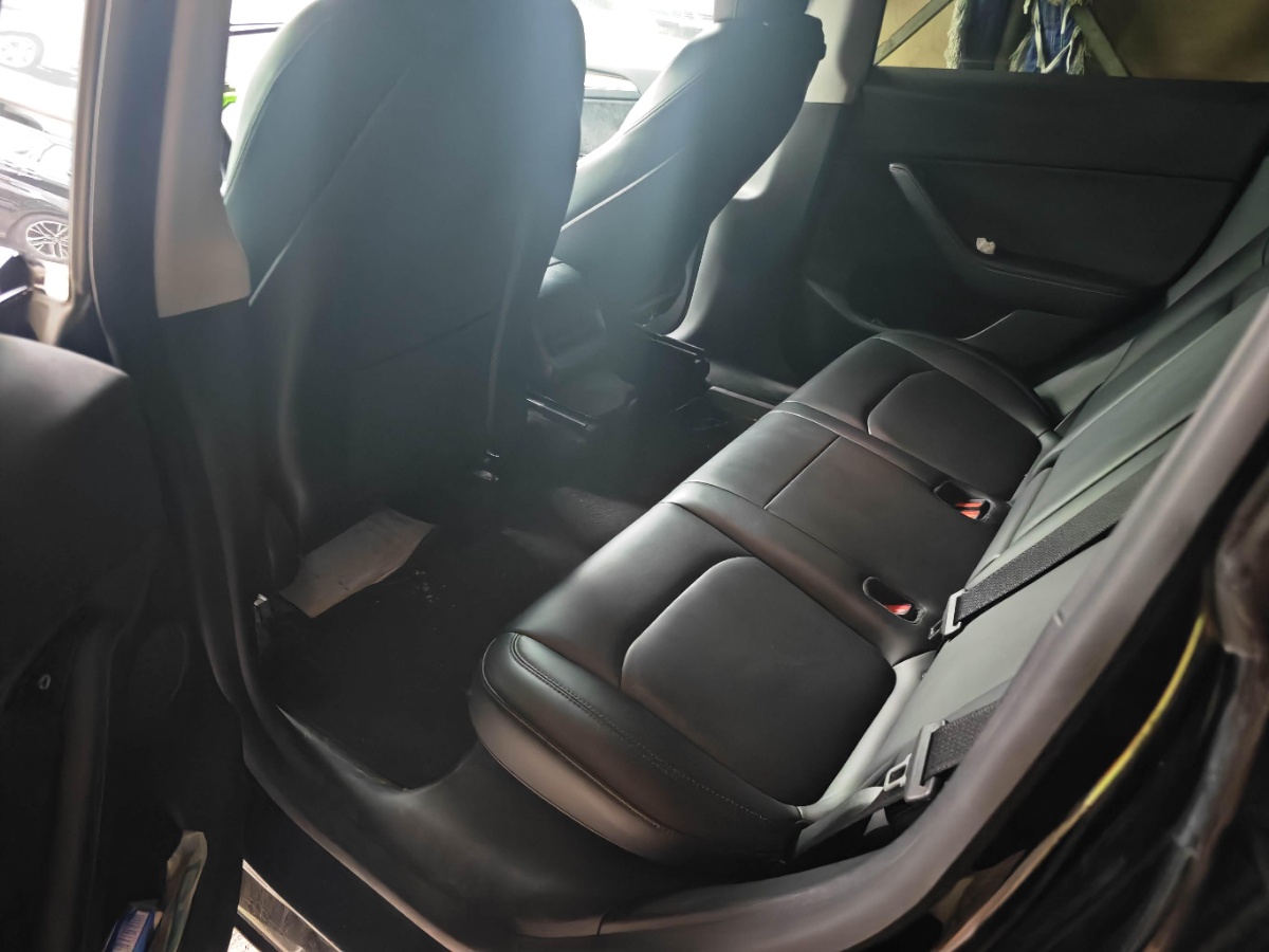 Tesla Model Y 2021 #7 Tesla Model Y 2021 car image #7