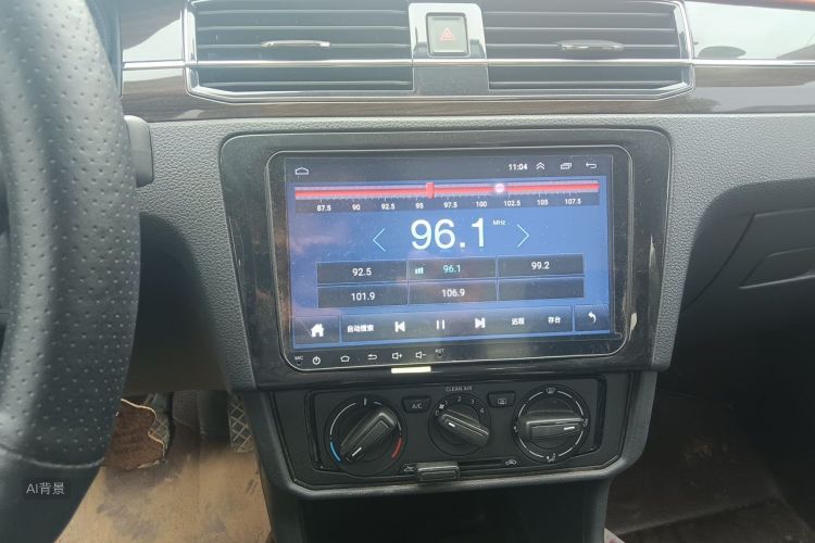 Volkswagen Santana 2019 car image #15