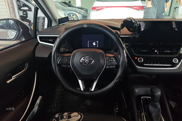 Toyota Corolla 2023 car image #12