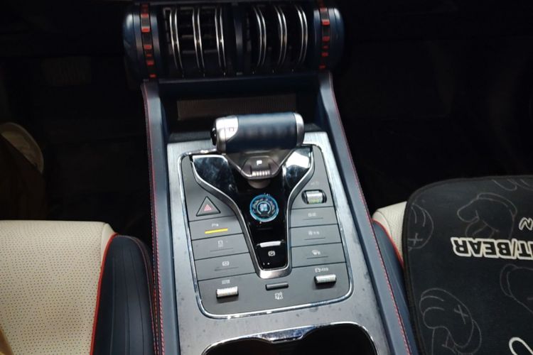 BYD Yuan Plus 2023 #14 BYD Yuan Plus 2023 car image #14