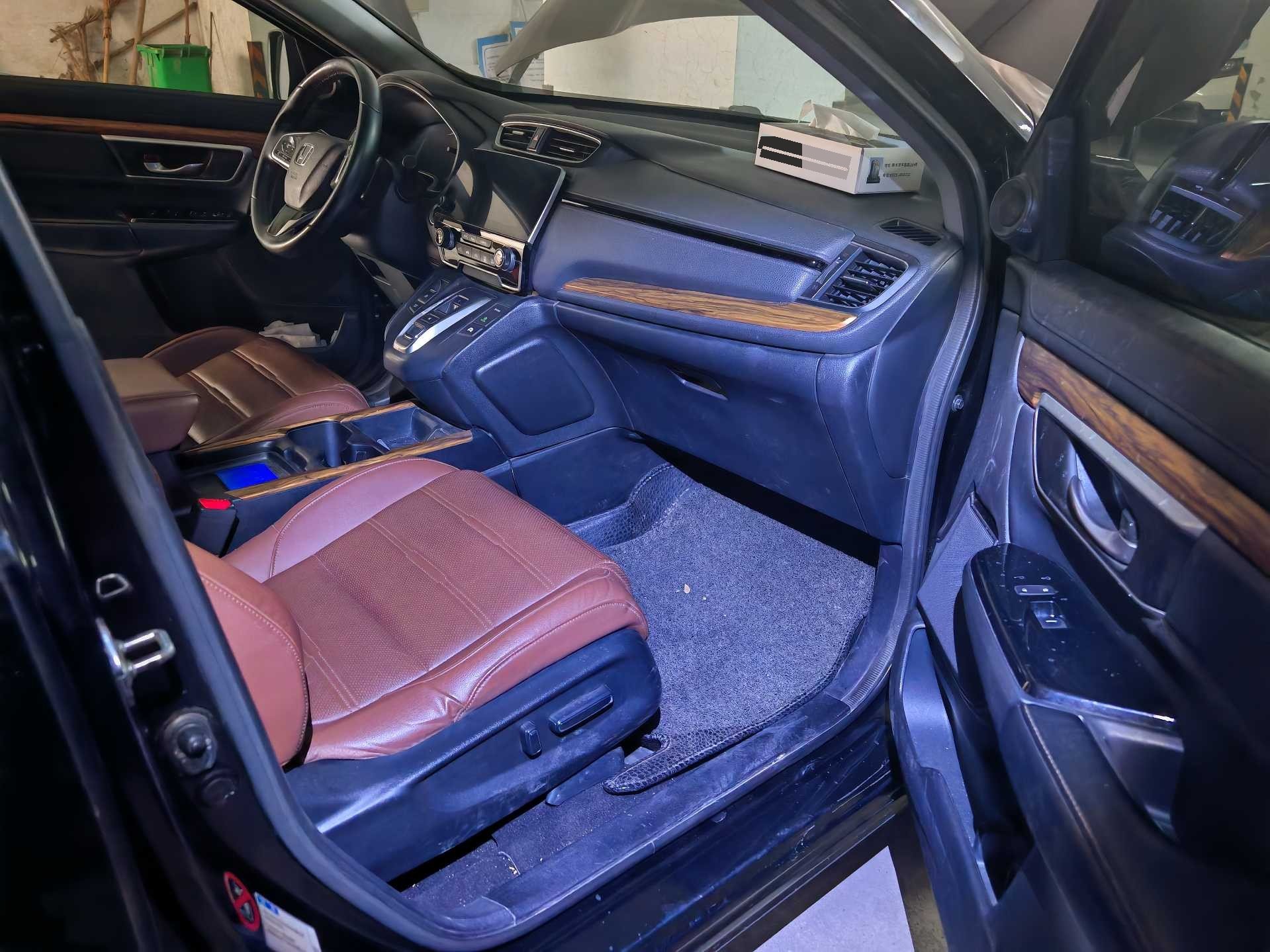 Honda CR-V 2018 #10 Honda CR-V 2018 imagen de coche #10