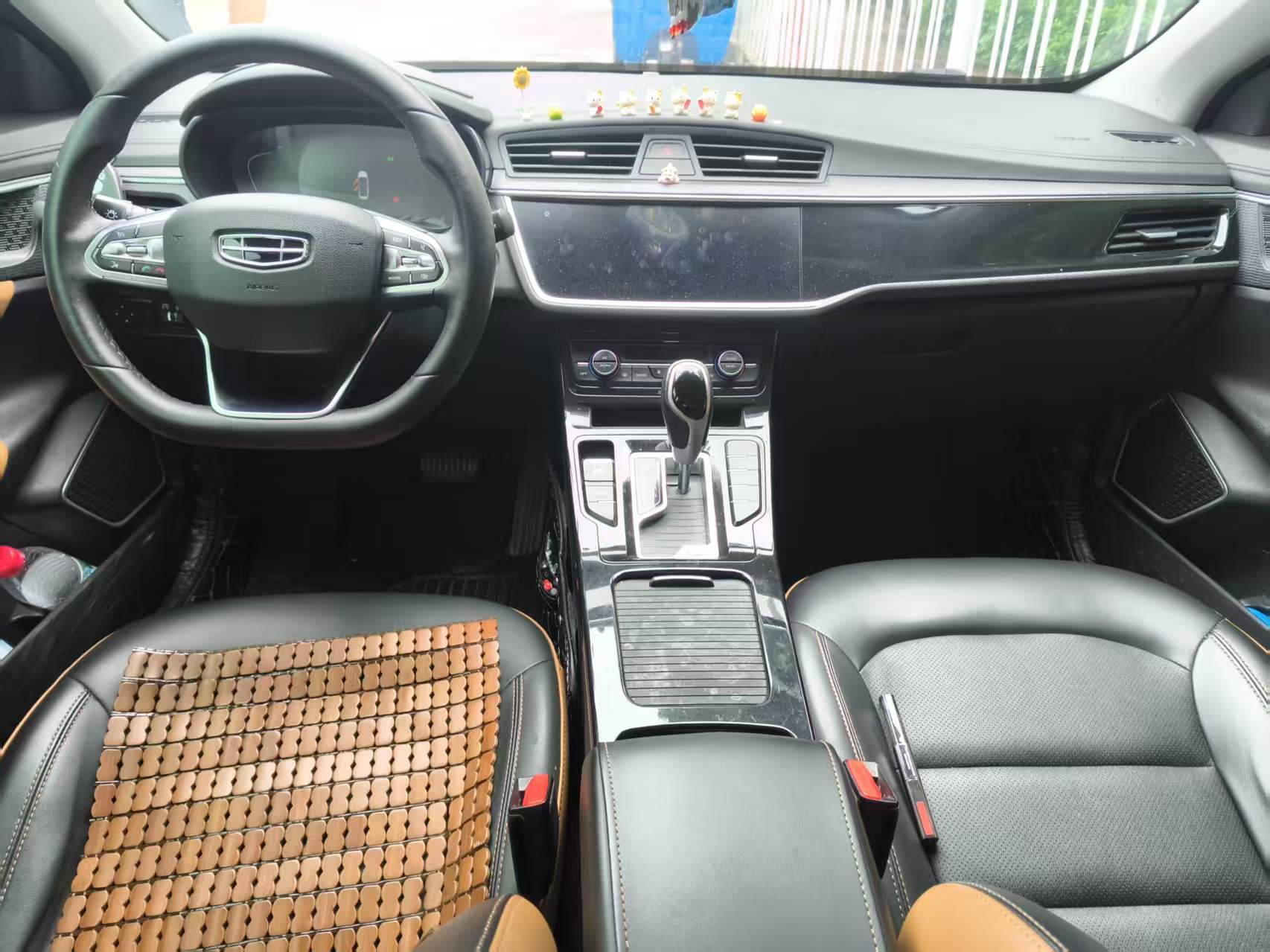 GEELY Emgrand GL 2020 car image #4