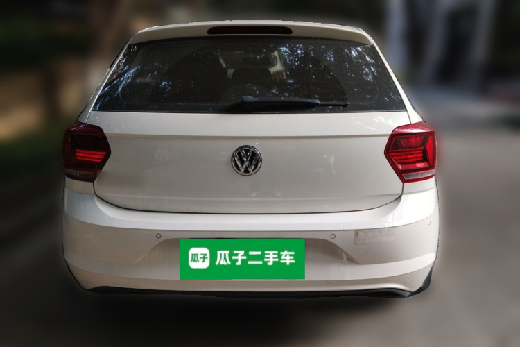 Volkswagen Polo 2019 car image #6
