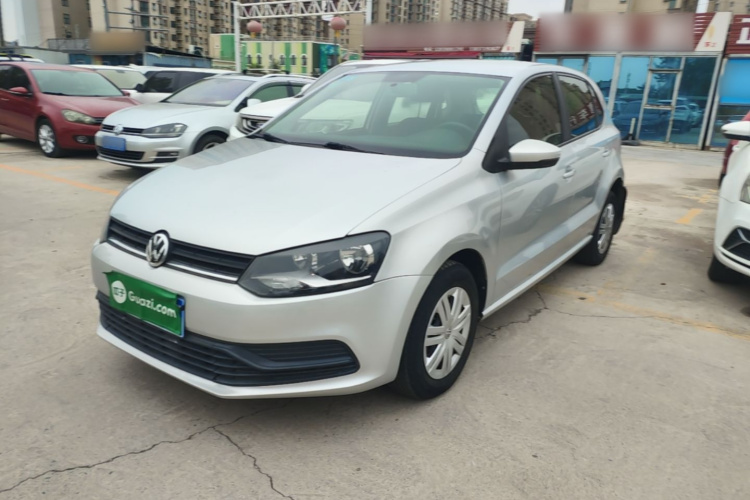 Volkswagen Polo 2017 #2 Volkswagen Polo 2017 car image #2
