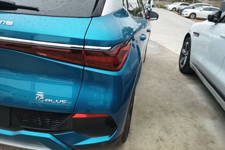 BYD Yuan Plus 2022 car image #8
