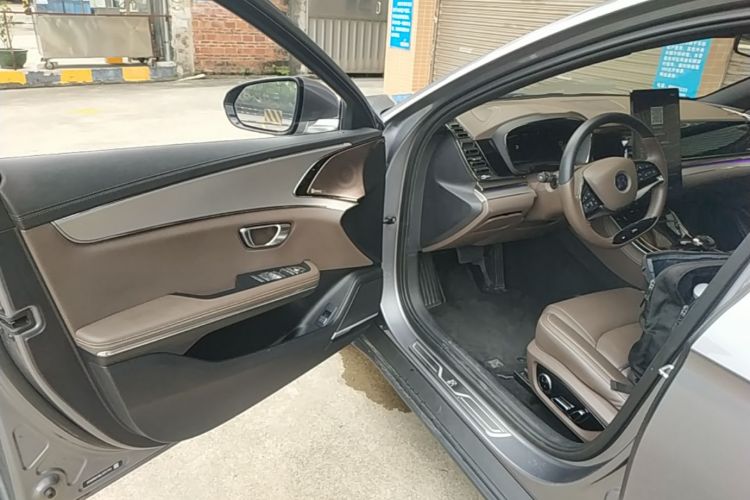 BYD Han 2020 #16 BYD Han 2020 immagine di auto #16