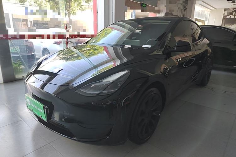 Tesla Model Y 2022 car image #2